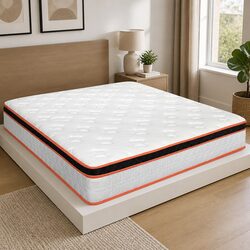 7 Zone Pocket Spring Mattress: Quality and Practicality