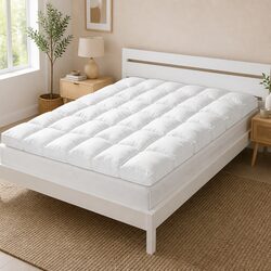 Reliable King Single Mattress Topper for Added Comfort