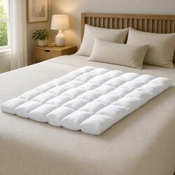 Comfort and Value with a Queen Mattress Topper