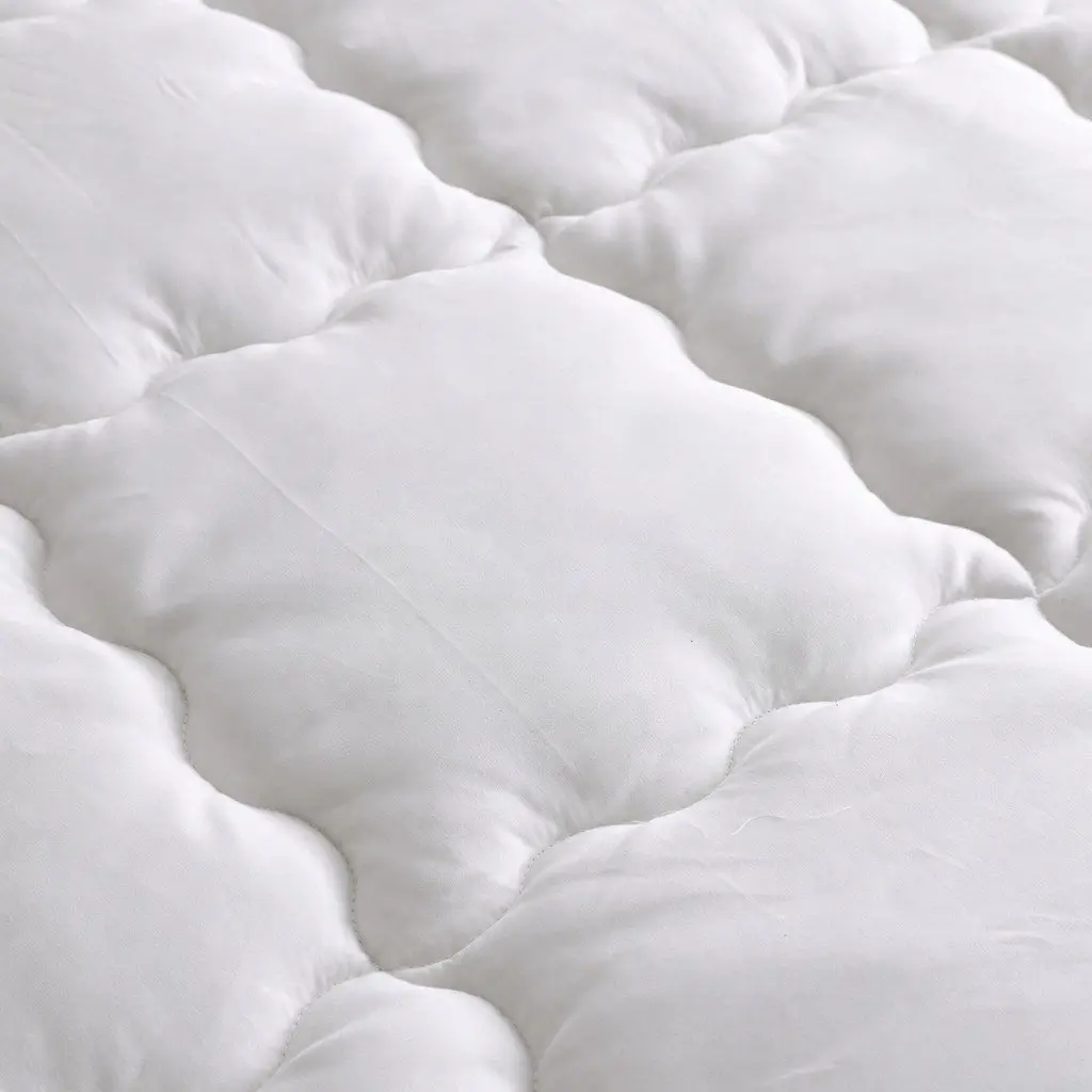 Mattress Topper Single Bed Pillowtop 4-5cm Thick Soft Comfort Bedding Pad