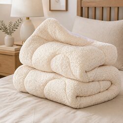 Comfortable Wool Mattress Topper for All Seasons