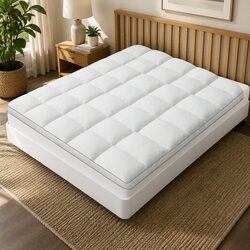 Pillowtop Mattress Topper: A Reliable Sleep Solution
