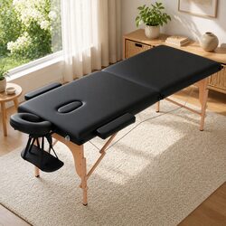Reliable Portable Massage Table 70cm with Value
