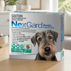Reliable Flea and Tick Chews for Your Large Dog's Health