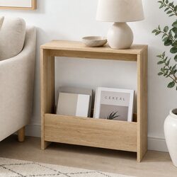 Value and Practicality in a Modern End Table
