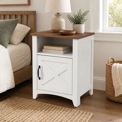 Farmhouse Nightstands - Quality and Practicality Combined