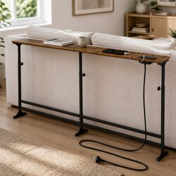 Reliable Console Table: Practical Design Meets Value