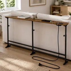 Reliable Console Table: Practical Design Meets Value