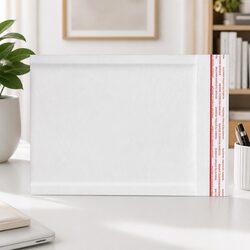 Reliable Self-Sealing Padded Envelopes 100x180mm 200 Count