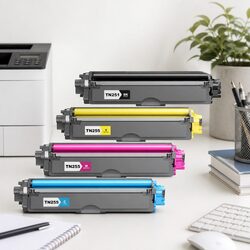 Value-Packed TN-251 Toner Cartridge Combo Set