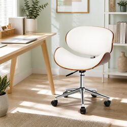 Value-Driven Office Chair with Adjustable Features