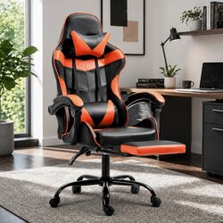 Reassuring Comfort with the Gaming Office Chair