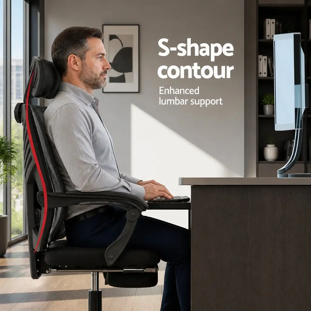 Mesh Office Chair