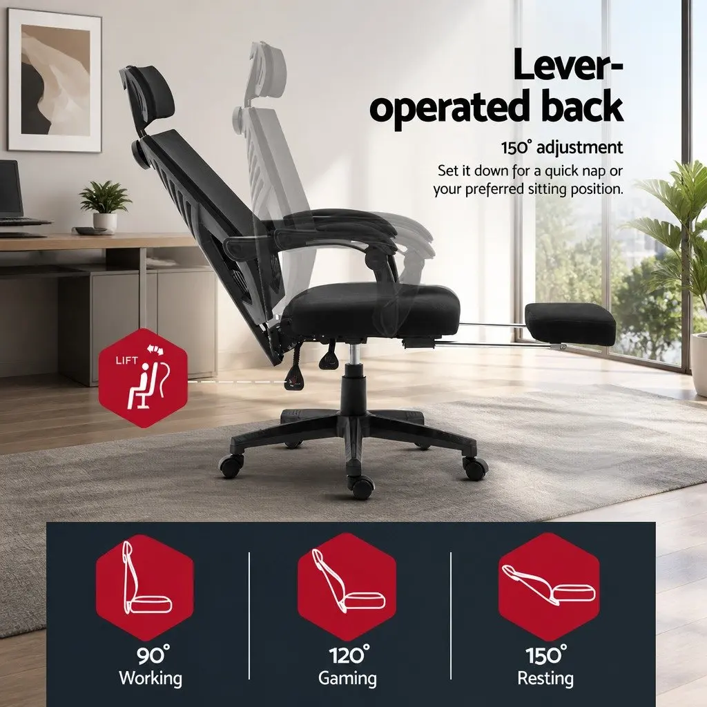 Mesh Office Chair