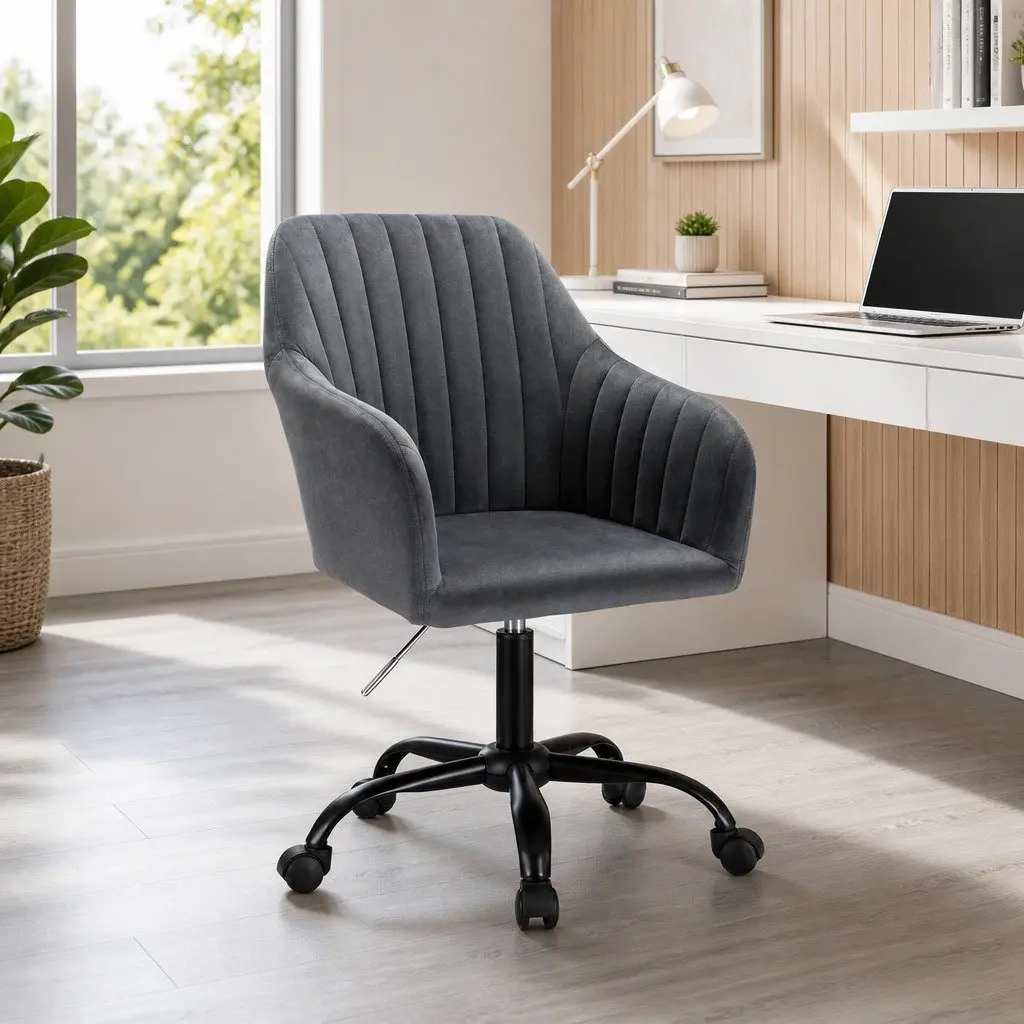 Dark Grey Office Chair
