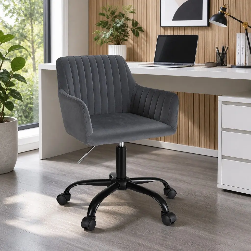 Dark Grey Office Chair