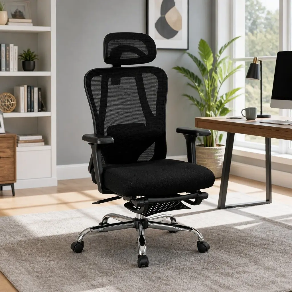 Ergonomic Office Chair