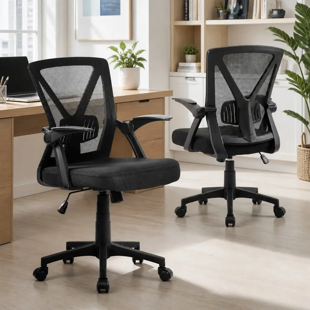Mid Back Office Chair