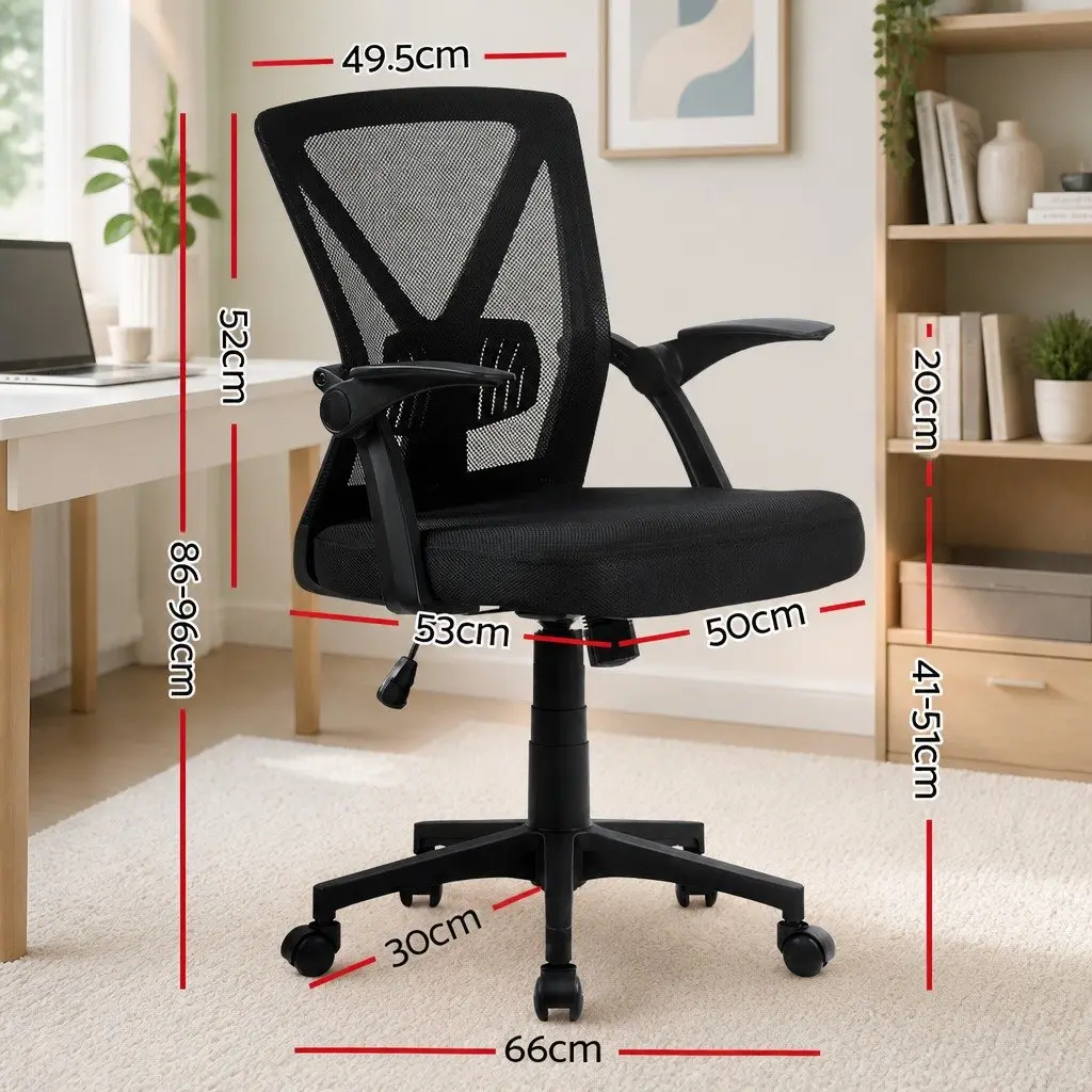 Mid Back Office Chair