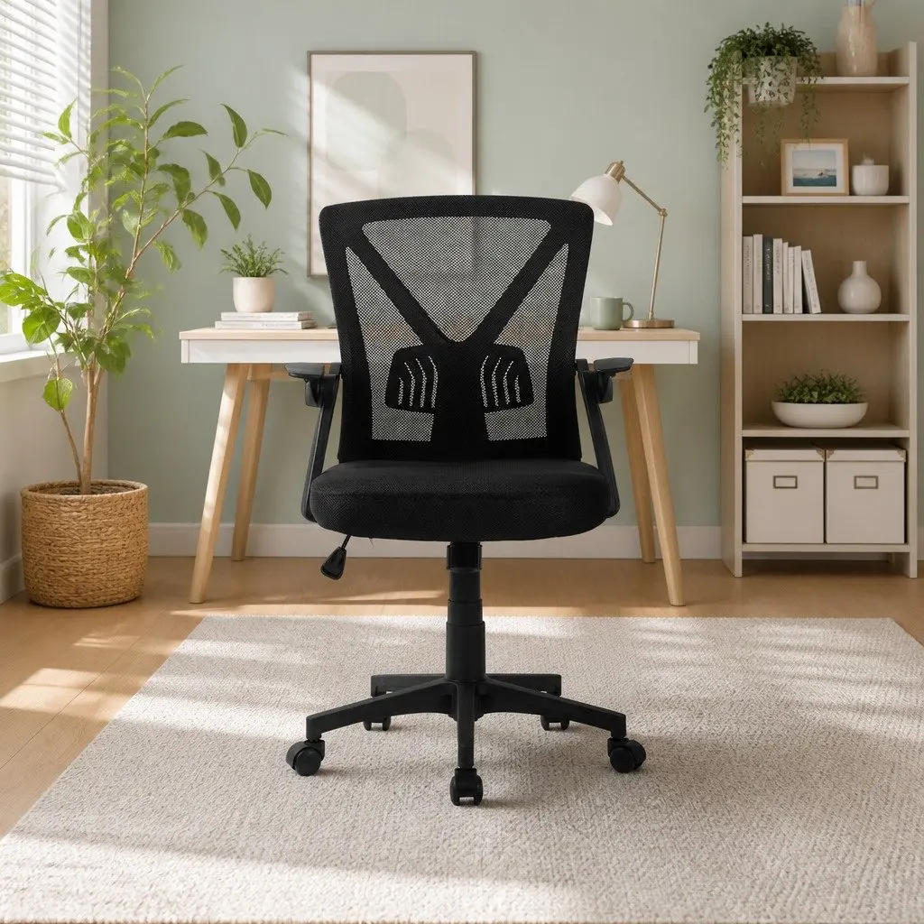 Mid Back Office Chair