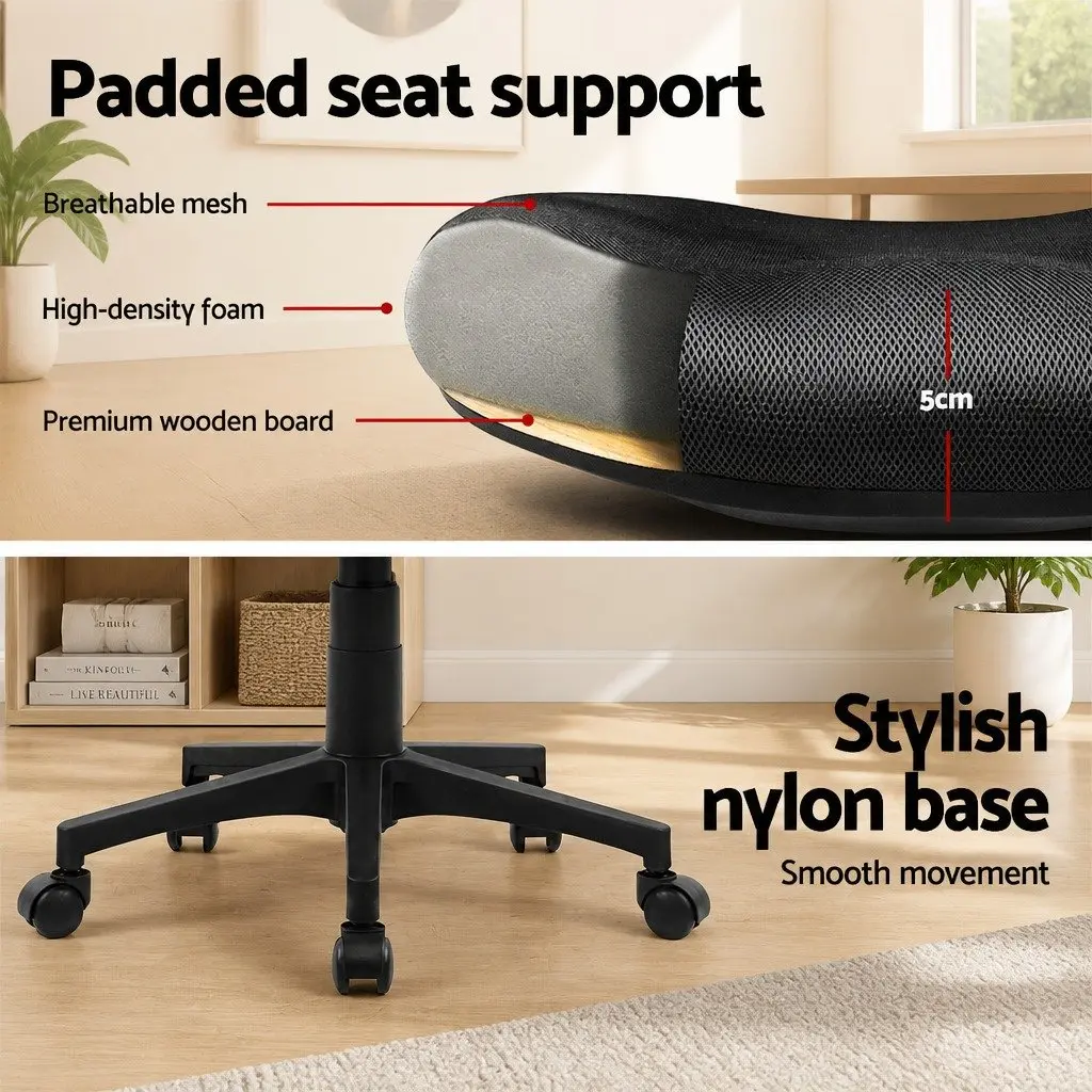 Mid Back Office Chair