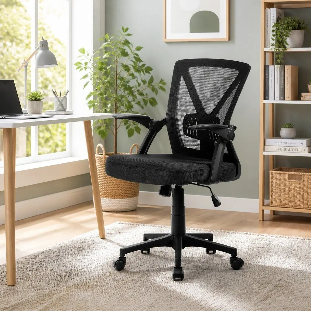 Mid Back Office Chair