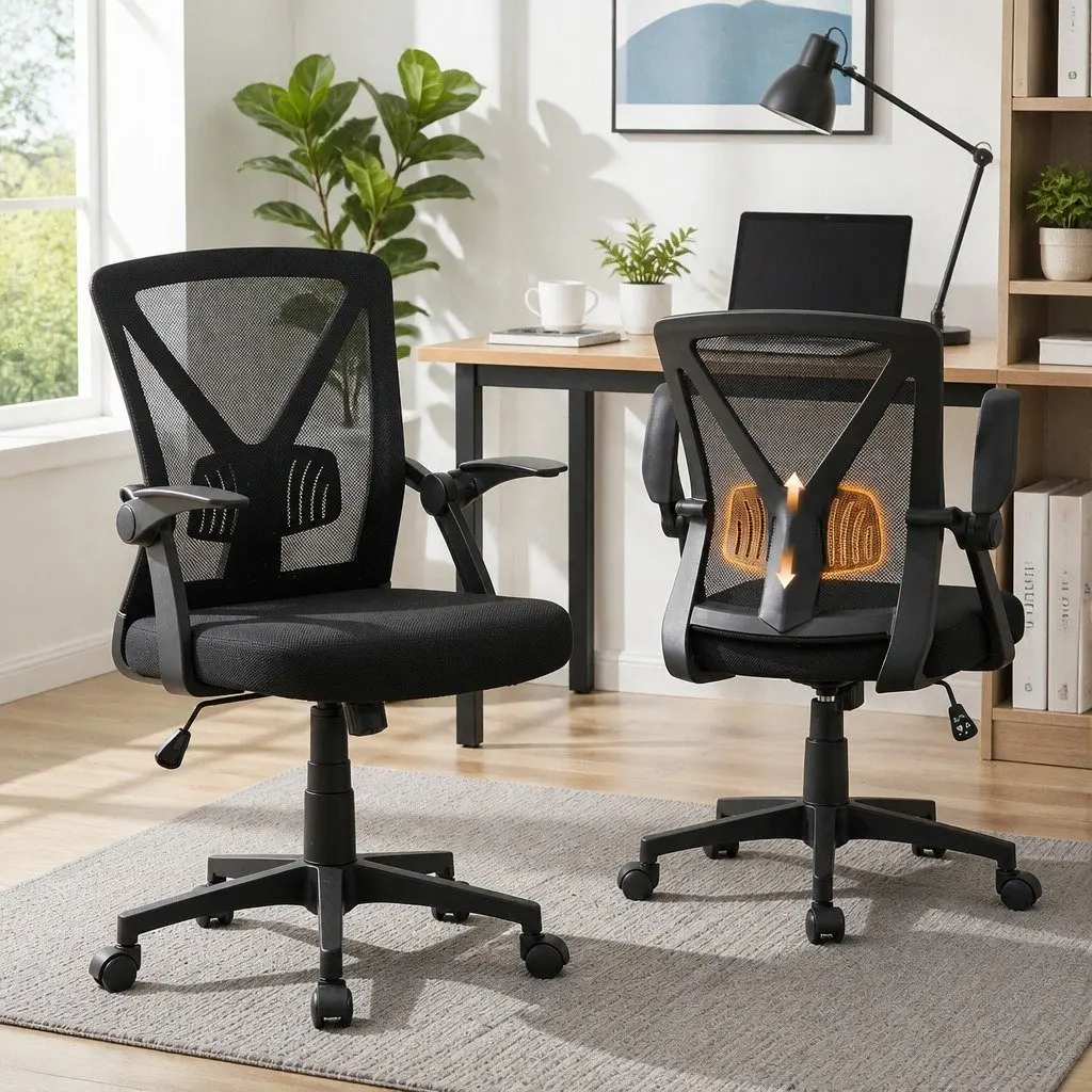 Mid Back Office Chair
