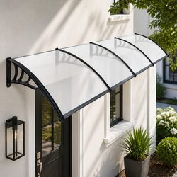 Reliable Window and Door Awning for Your Home