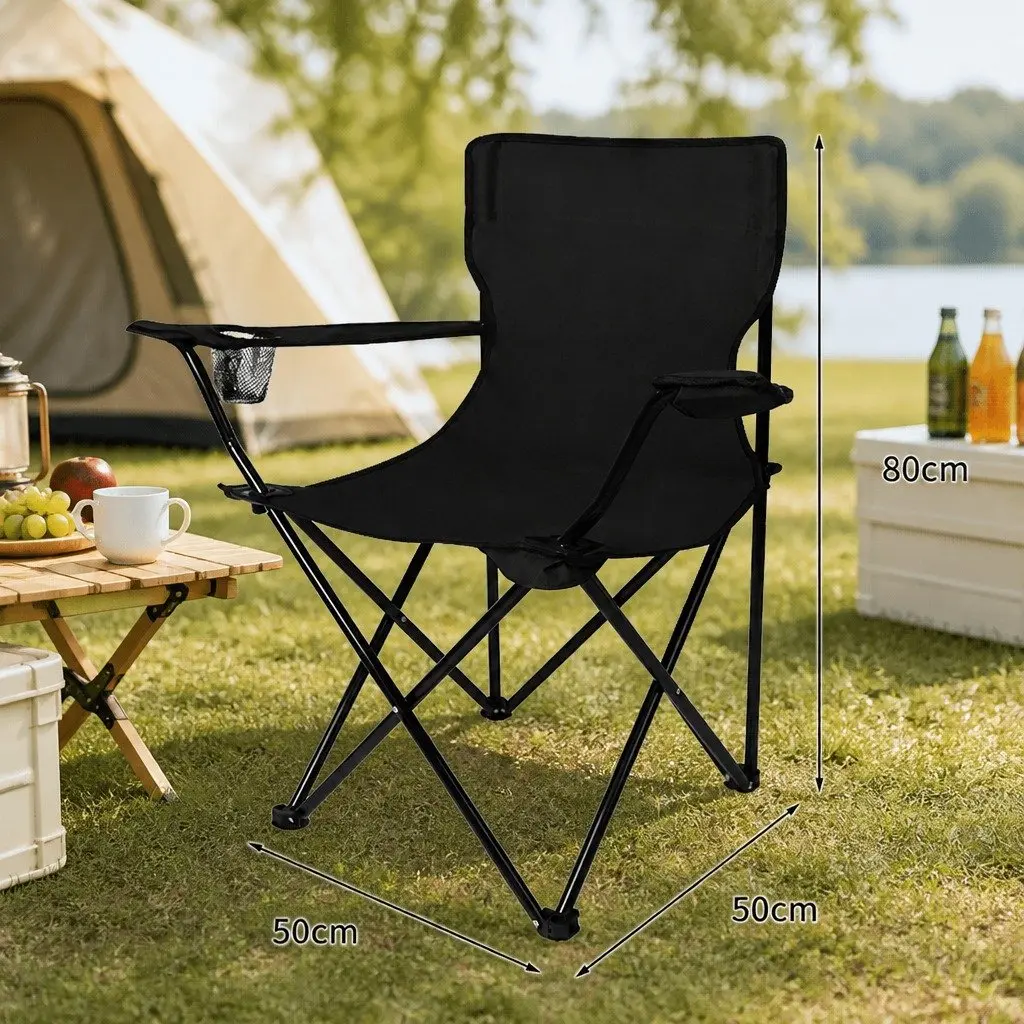 Folding Chair for Camping and Relaxation