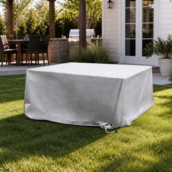 Warm Protection with a 170cm Waterproof Furniture Cover