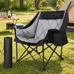Reassuringly Sturdy Extra Large Folding Camping Chair