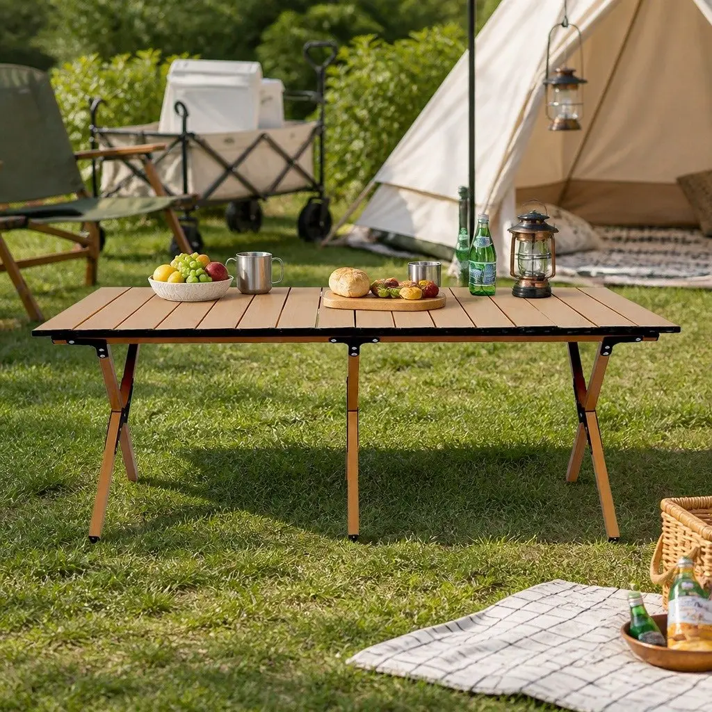 Camping Table with Easy Transport Bag