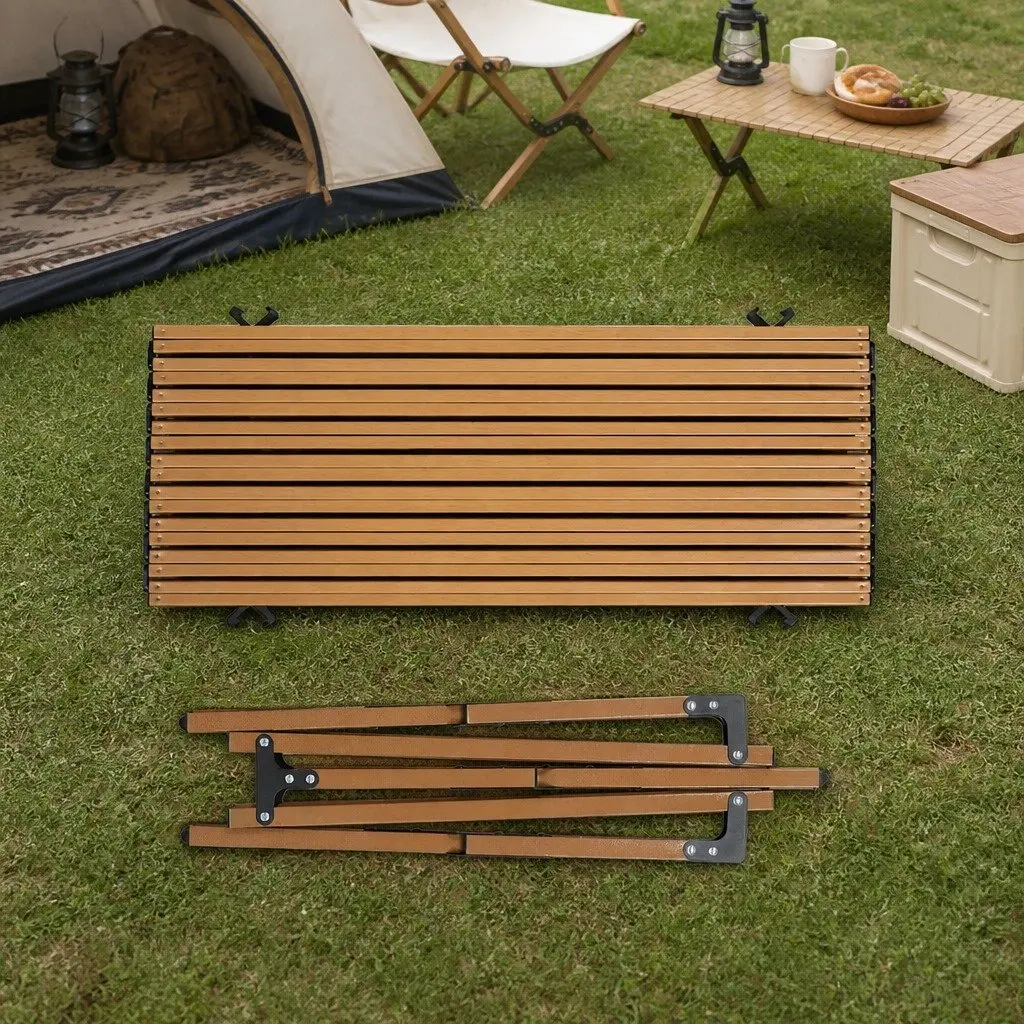 Camping Table with Easy Transport Bag