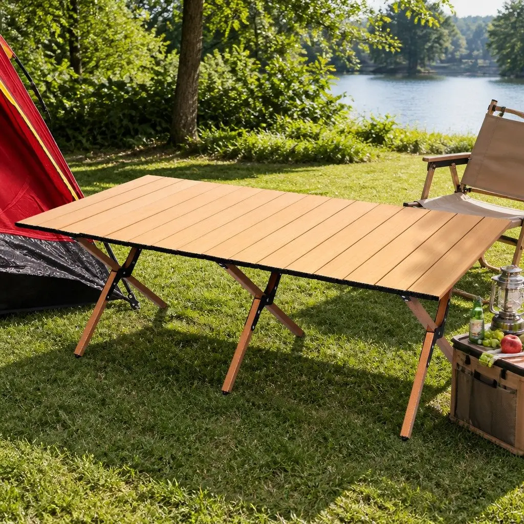Camping Table with Easy Transport Bag