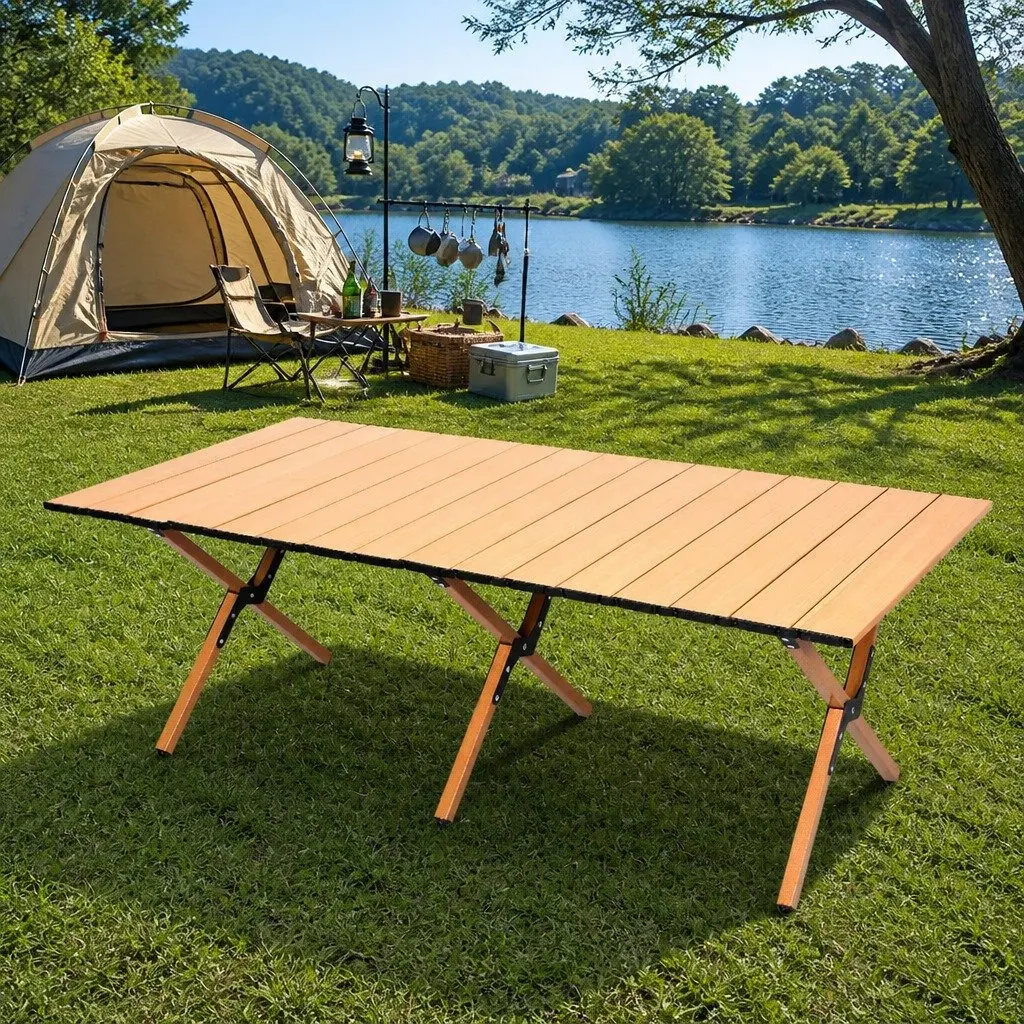 Camping Table with Easy Transport Bag