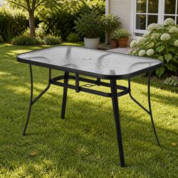 Reliable 120cm Dining Table with Quality Features