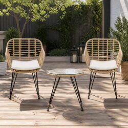 Comfortable and Functional 3PC Bistro Set