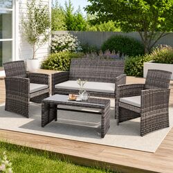 Quality Rattan Sofa Set Offering Practical Solutions