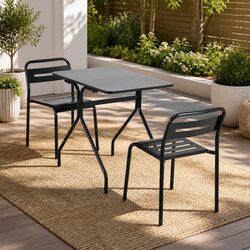 Value and Quality: 3-Piece Outdoor Bistro Set