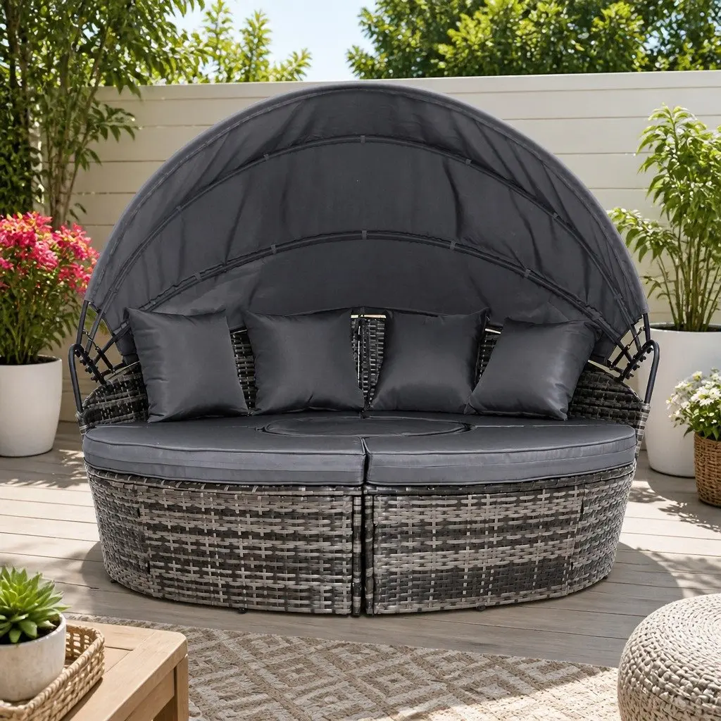 Outdoor Day Bed Lounge