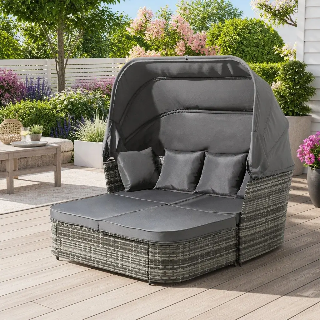 Outdoor Modular Day Bed