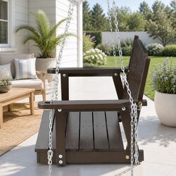 Reliable Two-Seater Swing Chair for Comfort and Value