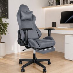 Comfortable Office Chair with Practical Design