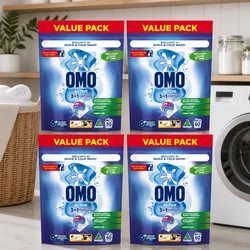 Value-Packed 3 in 1 Active Laundry Capsules, 240 Count
