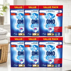Reliable 3 in 1 Active Laundry Capsules, 60 Pack Value