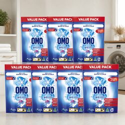 Value-Packed 3 in 1 Active Laundry Capsules for Clean Clothes