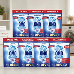 Value-Packed 3 in 1 Active Laundry Capsules for Clean Clothes