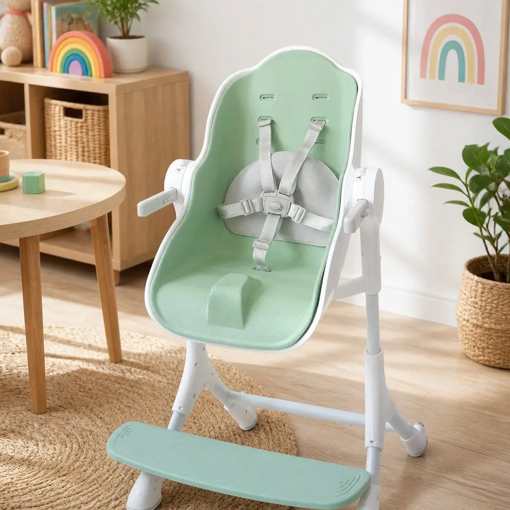 Seat Cushion for Highchair Car Stroller Baby Toddler Comfort Support Pad 27.6 in 11.6 in