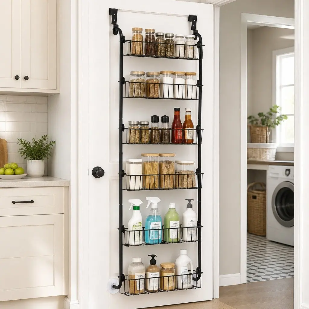6-Tier Over Door Organiser