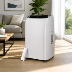 Value-Packed 3-in-1 Portable Air Conditioner 12000BTU